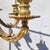 Gold 20th Century Mazarin Bronze Chandelier For Sale - Image 8 of 15