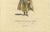 European School Artist, Habit of a Woman of Fez in Africa, 1749, Engraving For Sale - Image 7 of 10