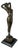 Philips, Art Deco Sculpture of a Nude Woman, 20th Century, Bronze For Sale