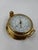 Vintage Brass Ship Barometer, 1950s For Sale - Image 17 of 18