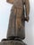 Metal Korean Baby Buddha Pointing to Heaven & Earth (C. 18th/19th Century) For Sale - Image 7 of 9