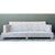 Vintage Rattan Woven Sofa After John Hutton for Donghia For Sale - Image 12 of 12