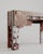 Architectural Layered Marble Stone Strata Console by Esther Knopfler For Sale - Image 11 of 12