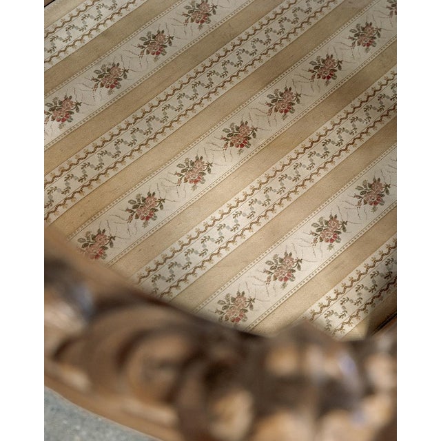 19th Century Double Corner Chair For Sale - Image 13 of 14