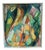 Abstract Composition, 1950s, Oil on Canvas, Framed For Sale