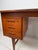Danish Modern Teak Desk, 1960s For Sale - Image 4 of 6