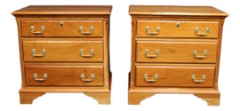 Example of Harden Furniture Nightstands