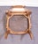 Bernhardt Furniture Traditional Neoclassical Revival Mahogany Toned Upholstered Dining Arm Chair For Sale - Image 9 of 10