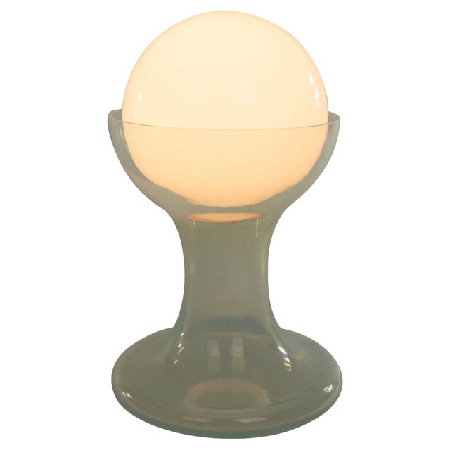 LT 215 Table Lamp by Carlo Nason for A.V. Mazzega, 1970s For Sale