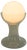 LT 215 Table Lamp by Carlo Nason for A.V. Mazzega, 1970s For Sale