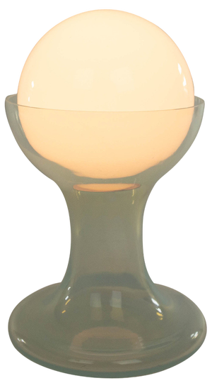 LT 215 Table Lamp by Carlo Nason for A.V. Mazzega, 1970s