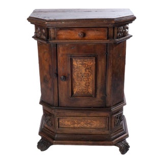 18th Century Italian Cupboard For Sale