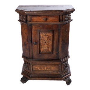 18th Century Italian Cupboard
