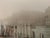 "Grand Canal Lion in Fog" Original photograph by Louise Weinberg. Please respect my copyright. C-Print 11 x 14" Venice,...