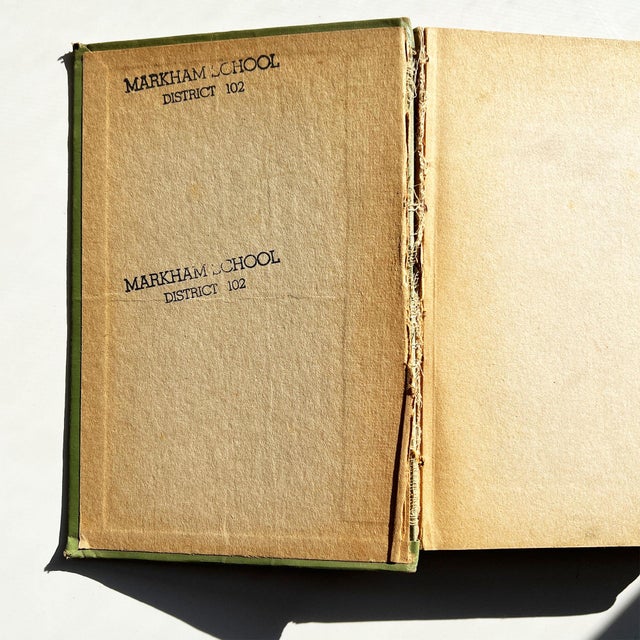 1921 “The Boy Scouts to the Rescue” George Durston Saalfield First Edition in Olive Green For Sale - Image 4 of 8