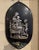 Early 20th Century Early 20th Century French Silvered Pewter Virgin Mary Holy Water Stoup For Sale - Image 5 of 8