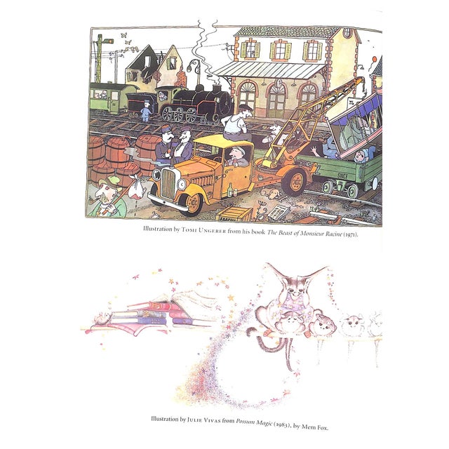 Paper "Children's Books and Their Creators" 1995 Silvey, Anita [Editor] For Sale - Image 7 of 8