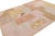 Rug & Kilim Vintage Zeki Müren Rug, Pink and Beige-Brown Geometric Patterns - Rug & Kilim For Sale - Image 4 of 8