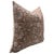 Infuse your living space with artisanal beauty using this handmade block print cushion cover, featuring the graceful...