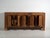 Antique Low Sideboard in Pine For Sale - Image 9 of 13
