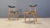 1960s Mid-Century Belgian Dining Chairs, 1960s, Set of 10 For Sale - Image 5 of 17
