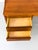Mid-Century Modern Teak Desk attributed to H. Brockmann Petersen for Poul M. Jessen, 1960s For Sale - Image 12 of 18