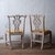 A Similar Pair of English Chippendale Side Chairs, c.1760 For Sale - Image 9 of 15