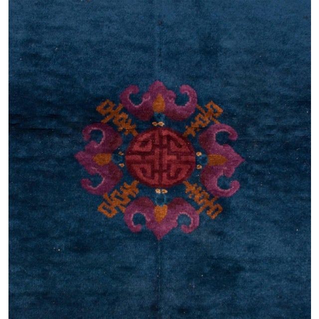 Art Deco Chinese Art Deco Rug For Sale - Image 3 of 5