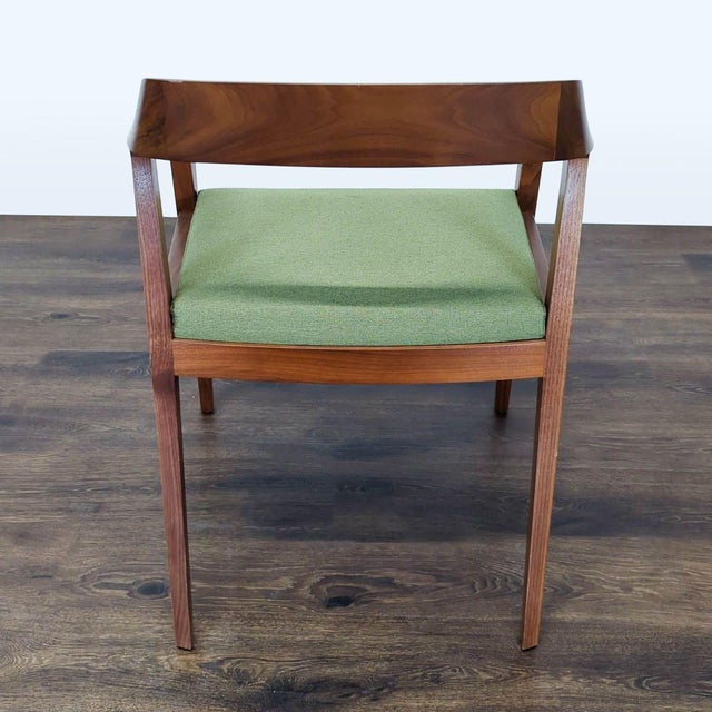 Mid-Century Modern Geiger International Full Twist Mid-Century Modern Style Armchair For Sale - Image 3 of 6