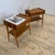 Teak Bedside Tables from AB Carlström, 1960, Set of 2 For Sale - Image 4 of 10