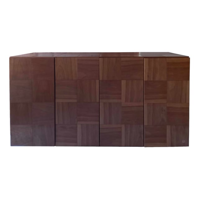 Quadro Sideboard by Ferdinando Meccani for Meccani Arredamenti, 1985 For Sale