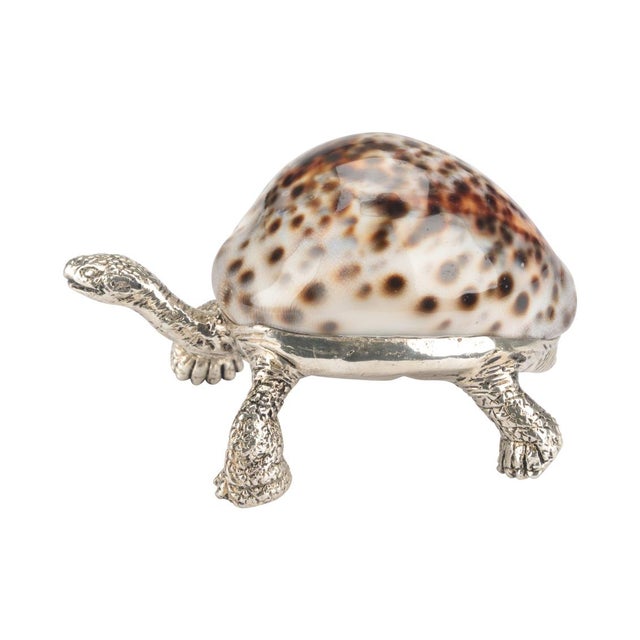 2020s Turtle Paperweight For Sale - Image 5 of 5