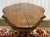 Wood Louis Philippe Style Walnut Side Table, 1800s For Sale - Image 7 of 12