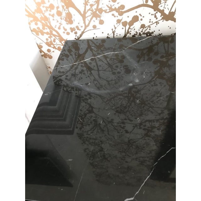 Contemporary Cb2 Ripple Media Console Storage Cabinet Chairish