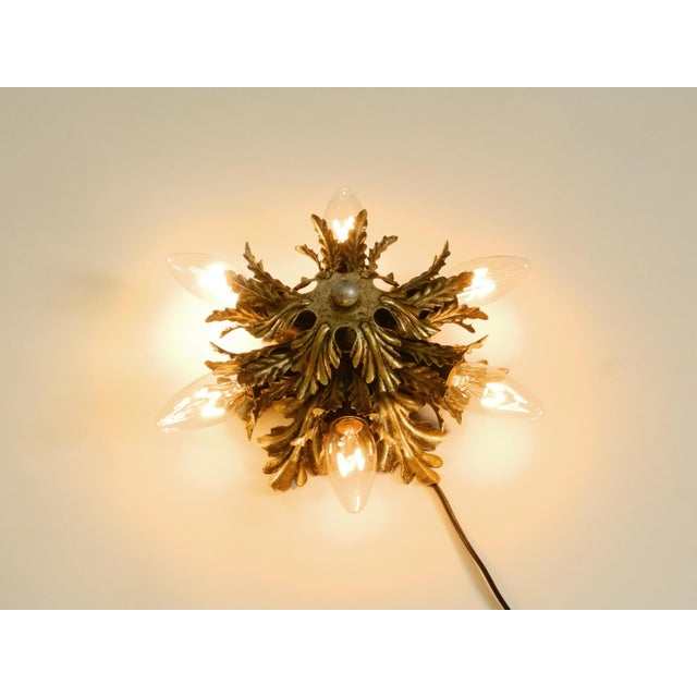 Italian Ceiling Lamps by Banci Firenze, Italy, 1960s For Sale - Image 10 of 18