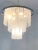 Murano Glass Sputnik Chandelier in Mazzega Style For Sale - Image 9 of 13
