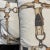 Contemporary Equestrian Themed Custom Pillows- a Pair For Sale - Image 11 of 12