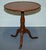 Victorian Hardwood Tilt Top Tripod Table For Sale - Image 3 of 14