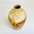 1970s Vintage Americana Southwestern Boho Chic Nemadji Studio Pottery Vase For Sale - Image 9 of 11