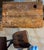Metal Early 20th Century Cast Iron Desk For Sale - Image 7 of 7
