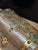 Victorian Brass Decorated Tea Caddy For Sale - Image 11 of 13