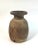 Rustic Large Rustic Wood Jug Vase For Sale - Image 3 of 7