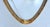 Vintage Labarge Oval Gilt-Wood Mirror, Italy 1960's For Sale - Image 10 of 11