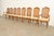 Thomasville French Provincial Louis XV Carved Walnut and Cane Back Armchairs, Pair For Sale - Image 13 of 14