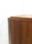 Danish Modern Teak Media Storage Entertainment Stand With Step Design For Sale - Image 10 of 18