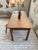 Cherry Farmhouse Table, 1950s For Sale - Image 12 of 18