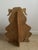 Gualviero Michelangeli, Sculpture, 1975, Wood For Sale - Image 3 of 6