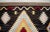 1990s Vintage Turkish Rug Hand Made Flat Weave Area Rug Kilim - 8′8″ X 11′5″ For Sale - Image 9 of 18