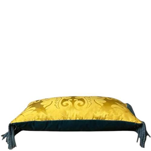 Contemporary Narcisse Cushion by Sohil Design For Sale - Image 3 of 7