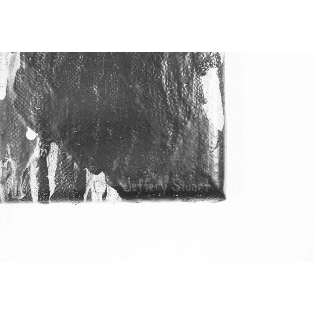 Original Spray Painting on Canvas by Jeffery Stuart For Sale - Image 10 of 12